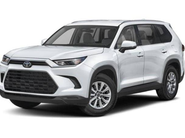 TOYOTA GRAND HIGHLANDER 2024 5TDAAAA52RS010668 image